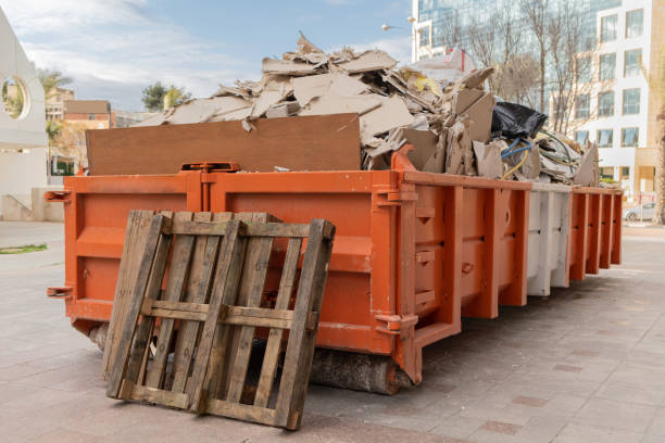 Best Construction Debris Removal  in Lordstown, OH